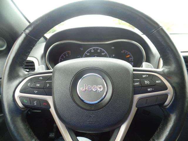 2015 Jeep Grand Cherokee 4WD 4dr Laredo Altitude